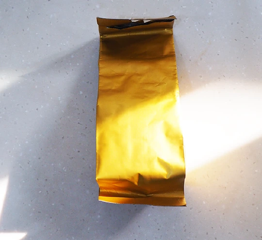 Foil Freshness Pouch