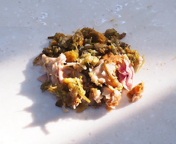 Organic Spent Tea